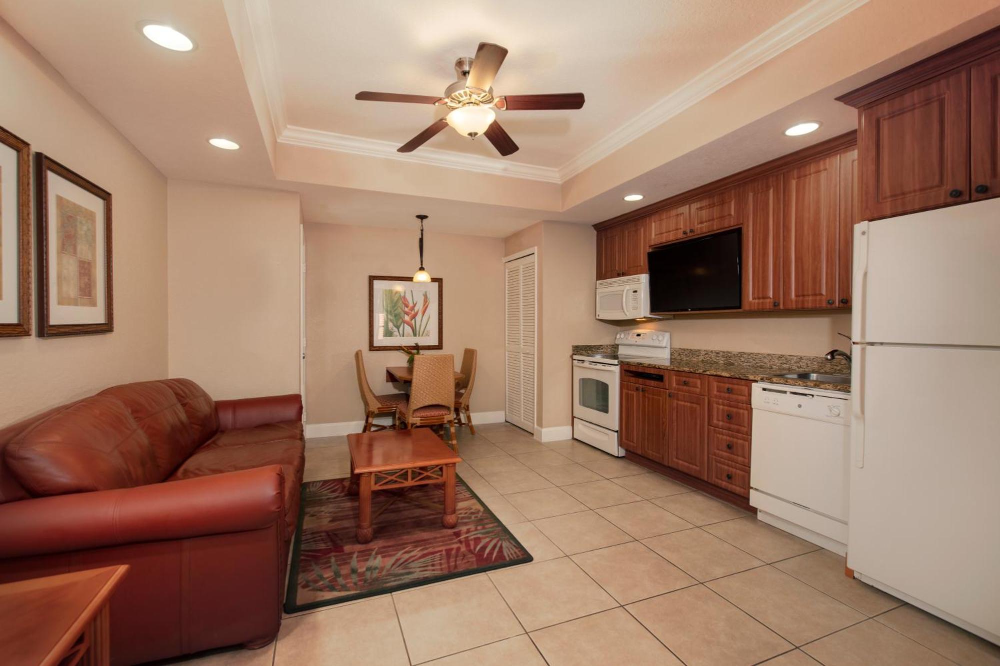 Two Bedroom Villa